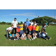 Campamento de los 4tos. grados y 5to. grado D